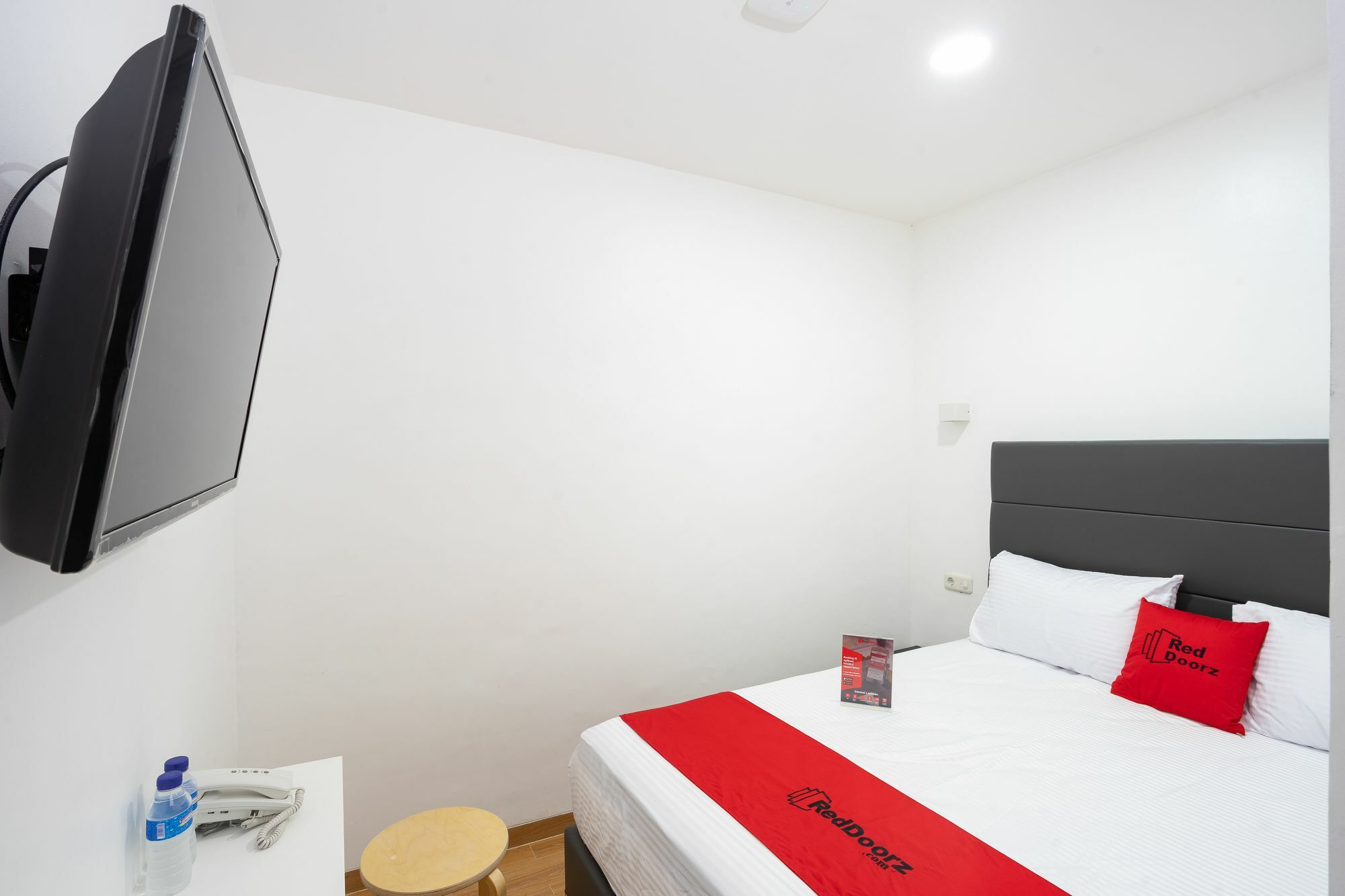 Reddoorz Plus @ Danau Sunter Utara Jakarta Exterior photo